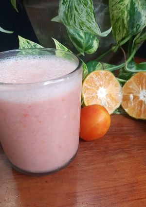 Foto resep Jus tomat jeruk