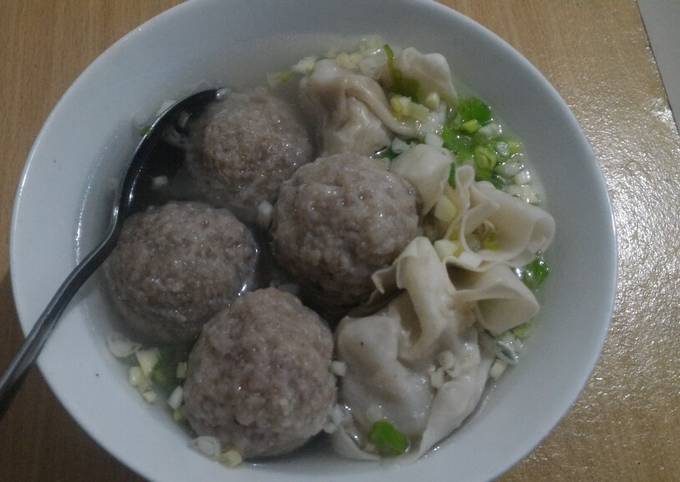 Resep Bakso Malang Oleh Nuning Eleonora Purwanti Wiriadinata Cookpad