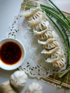 Foto resep GYOZA (Chinese Dumpling)