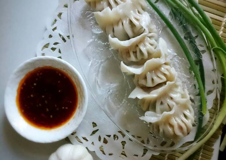 GYOZA (Chinese Dumpling)