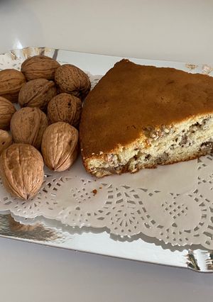 Une photo de Gâteau aux noix 🌰
