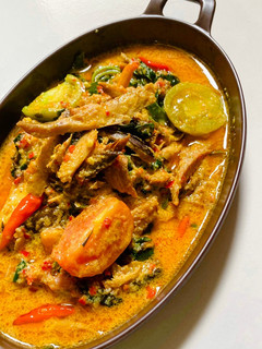 Foto resep Mangut Cakalang Fufu