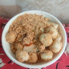 A picture of Dryfruit Panjeeri.
