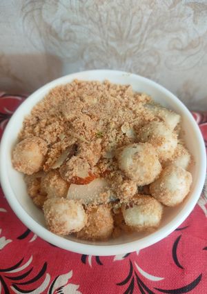 A picture of Dryfruit Panjeeri.
