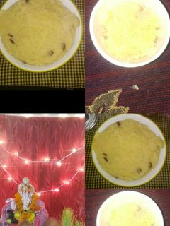 सूजी का मीठा हलवा (Suji ka meetha Halwa recipe in Hindi) रेसिपी मुख्य फोटो