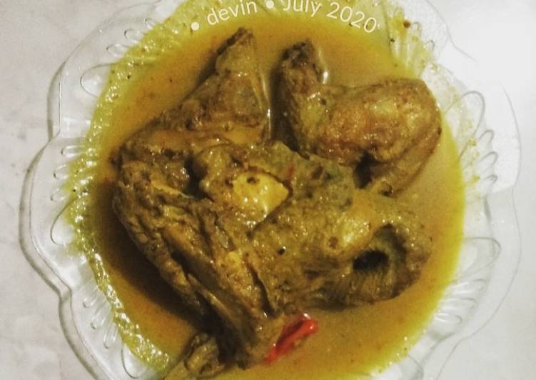 Resep 30. Ayam Betutu Gilimanuk, Enak Banget