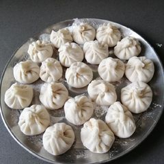 A picture of Shrimp and Pork Wonton.