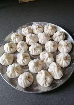 A picture of Shrimp and Pork Wonton.