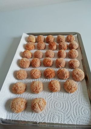 Une photo de Amaretti