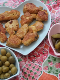 عکسی از دستور ماهی سوخاری