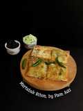 Martabak bihun (di Oven)