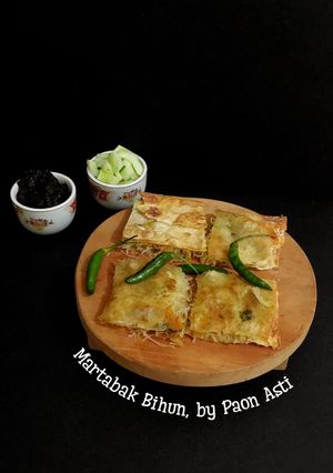 Foto resep Martabak bihun (di Oven)