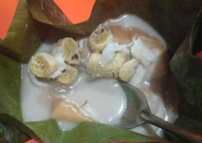 Bagaimana Membuat Judul: pis kopyor, Menggugah Selera