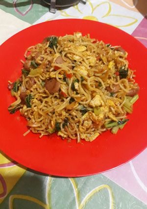Foto resep Mie Goreng Aceh Ekonomis