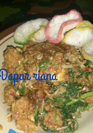 Foto resep Gado-gado maknyus
