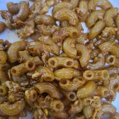 รูปของ Maklor Makaroni Telor Bekal Anak