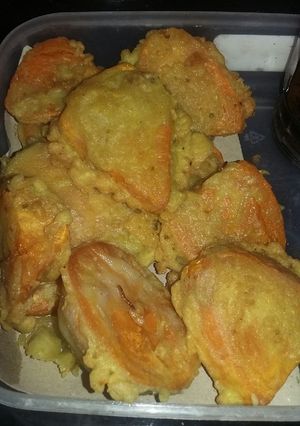 Foto resep Telo/ubi goreng