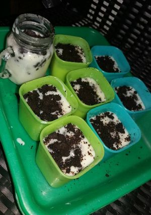 Foto resep Cheese Cake Oreo