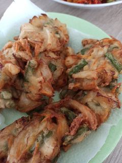 Foto resep Kakiage (Bakwan Sayur Jepang)