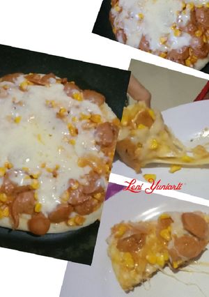 Foto resep Pizza teplon