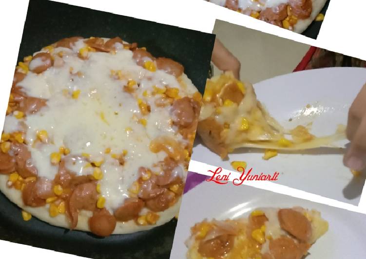 Pizza teplon