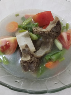 Foto resep Sop Iga Empuk