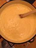 Savoyard Fondue