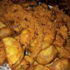 รูปของ Terong crispy 2 bahan