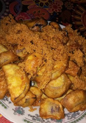 Foto resep Terong crispy 2 bahan
