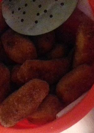 Krokett recept fotója