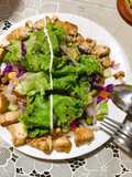 Salad ức gà