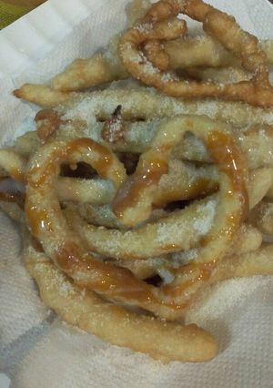 Una foto de Churros