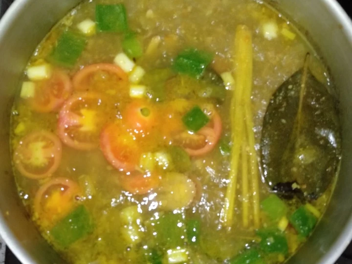 Cara Gampang Membikin Resep Soto Daging Sapi yang Menggugah Selera Anti Ribet, Uenak Banget