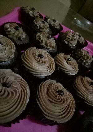 Foto resep Choco muffin