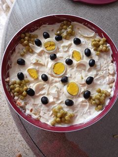 Una foto de Ensaladilla