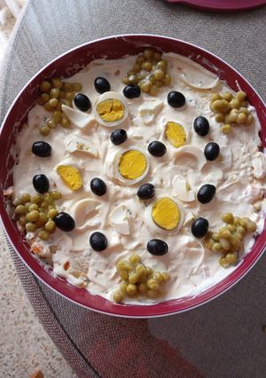 Una foto de Ensaladilla