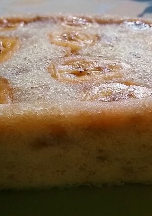 Foto resep Bolu pisang kukus