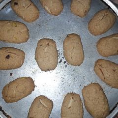 A picture of Wheat Biscuit.