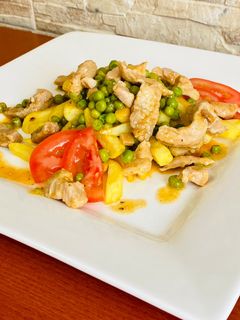 Brassói aprópecsenye recept fotója