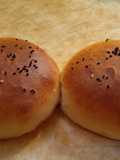 خبز الهمبرغر روعة
