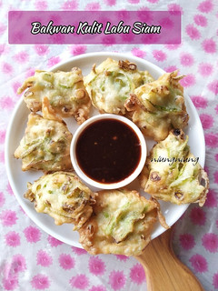 Foto resep Bakwan Kulit Labu Siam