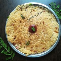 A picture of Rava Handvo (Instant).