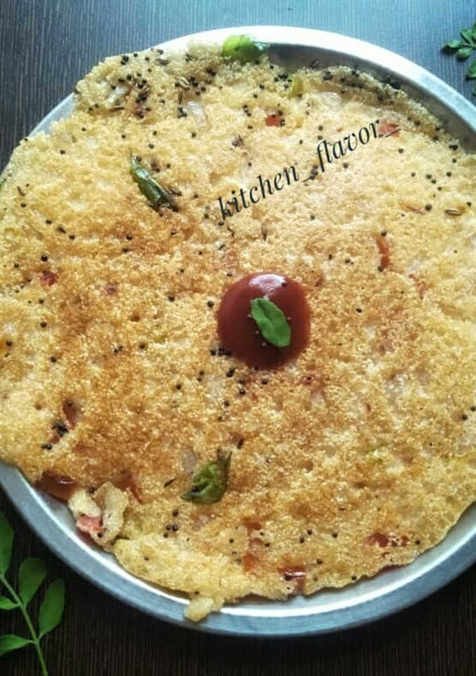 A picture of Rava Handvo (Instant).