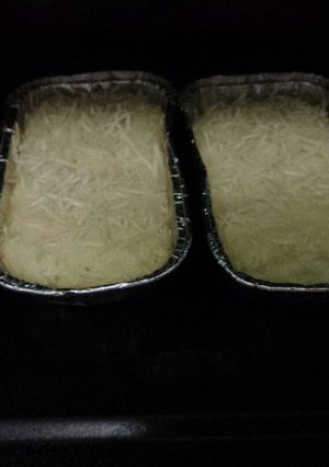 Foto resep Keto - silky cheese cake
