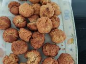 Una foto de bolillos sin gluten