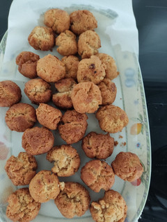 Una foto de Bolillas de mi abuela versionadas