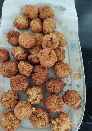 Una foto de Bolillas de mi abuela versionadas