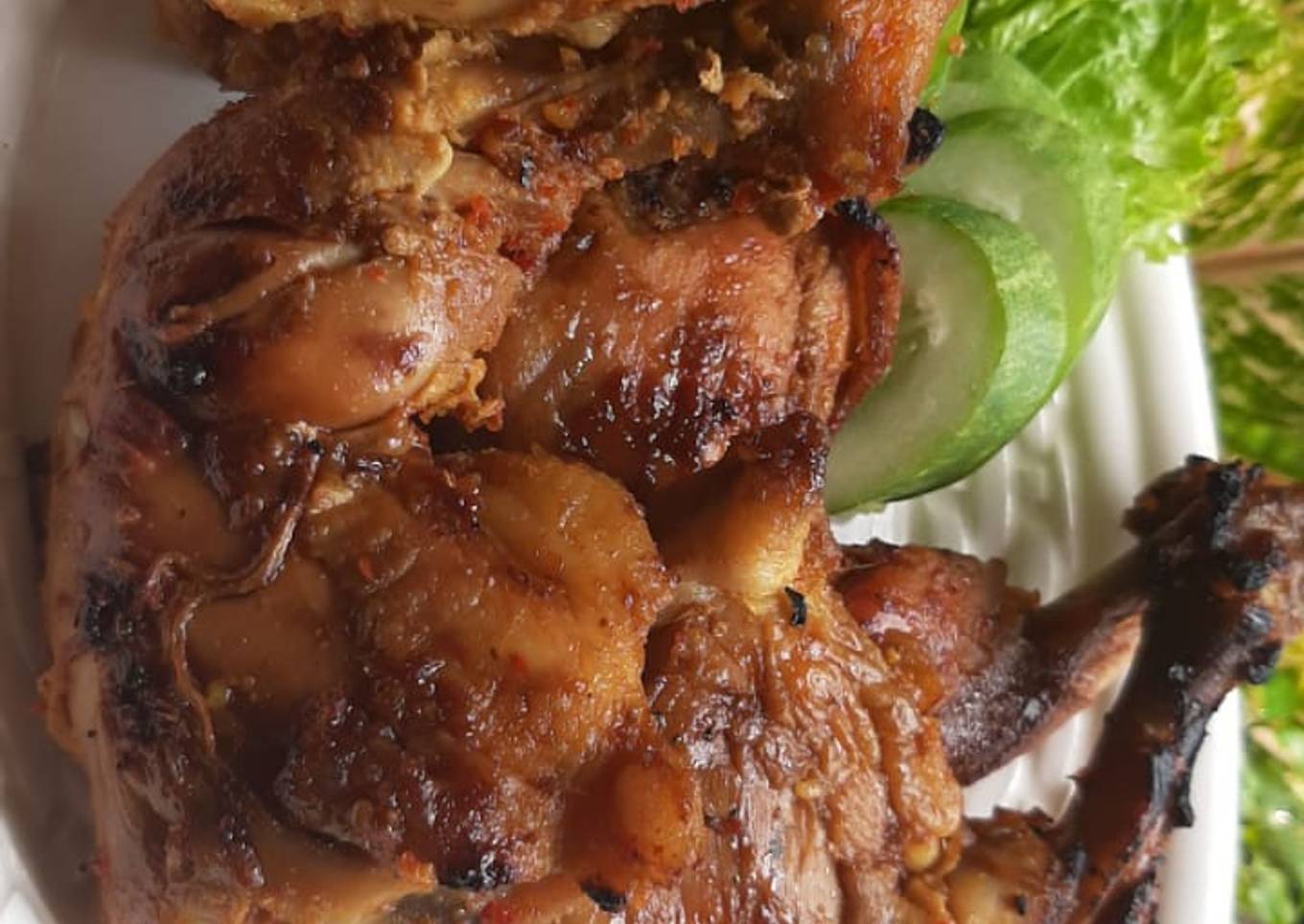 Ayam bakar