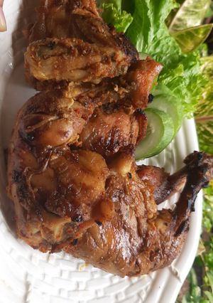 Foto resep Ayam bakar