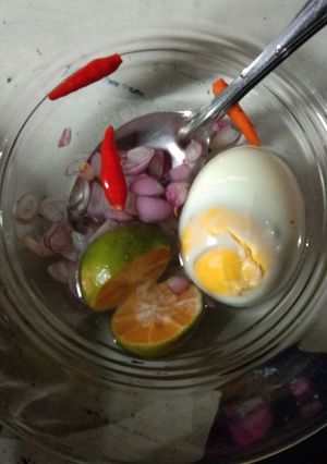 Foto resep Cacapan khas banjarmasin